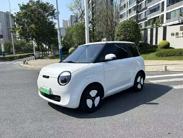 Changan Qiyuan (Nevo) Lumin 2025, 12 000 км
