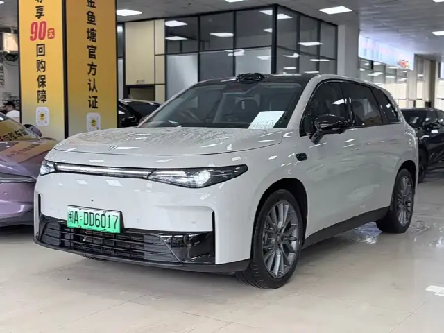 Leapmotor C10 2024, 47 000 км