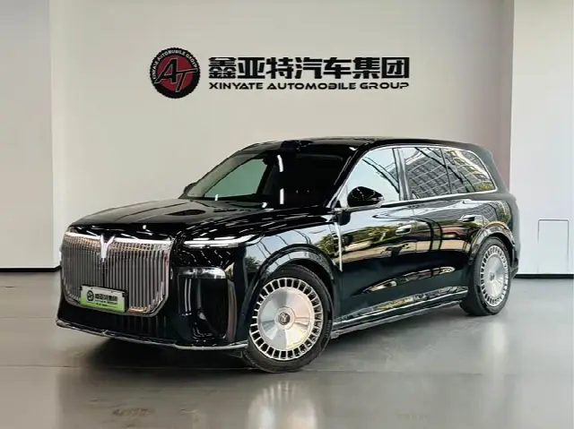 Voyah Taishan 2026, 10 000 км