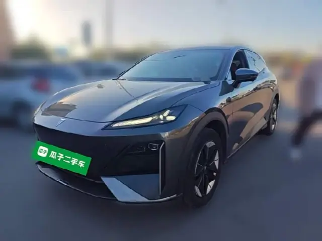 Changan Deepal S07 (S7) 2023, 94 400 км