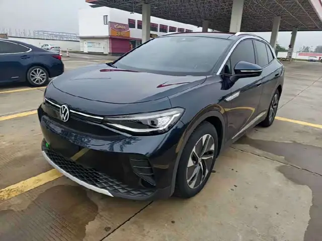 Volkswagen ID.4 Crozz 2024, 40 000 км