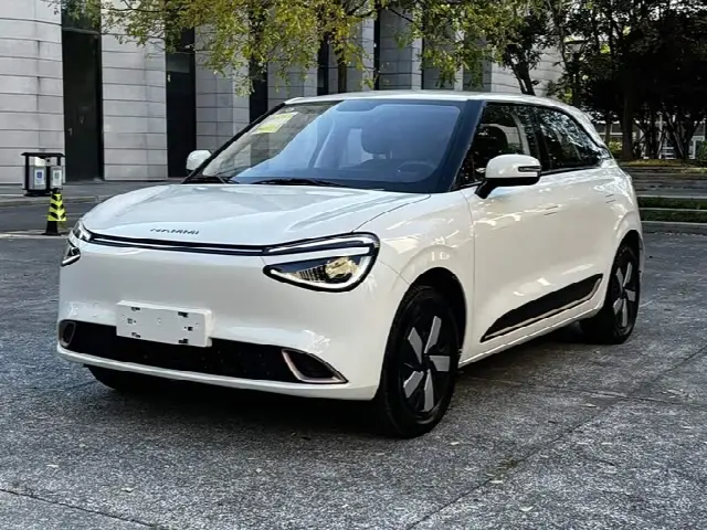 Dongfeng Yipai Nano 01 2026, новый