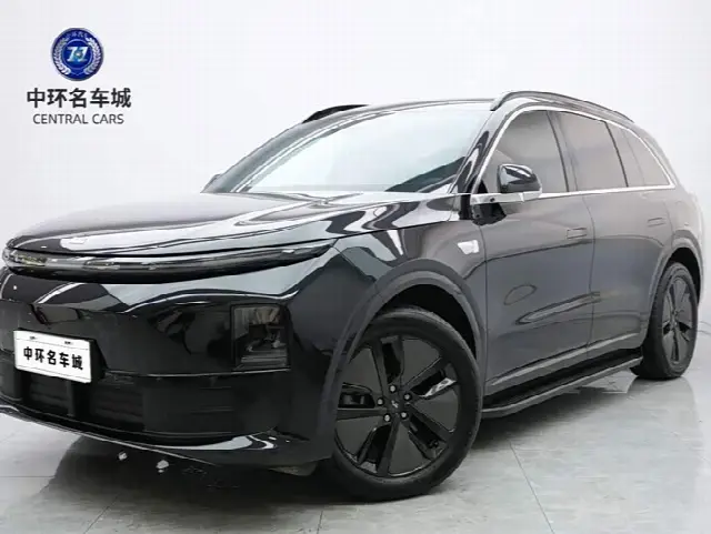 LiXiang L6 2024, 16 000 км