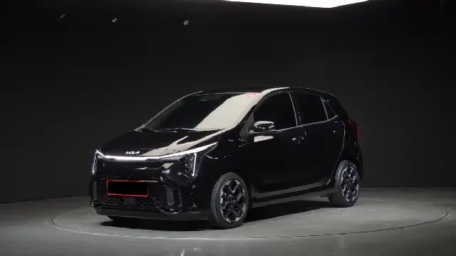 Kia Morning 2023, 8 673 км