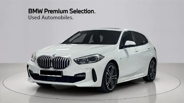 BMW 1 Series 2020, 10 325 км