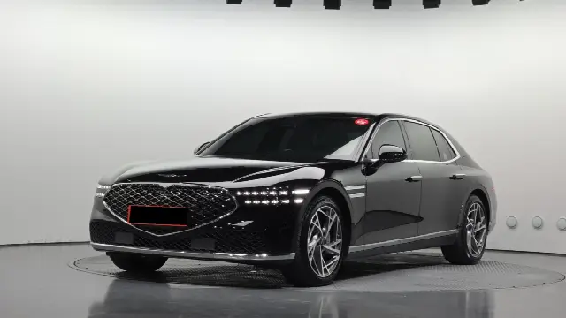 Genesis G90 2021, 68 588 км