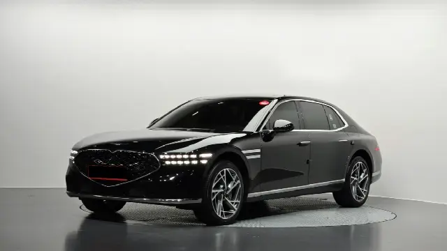 Genesis G90 2021, 64 582 км