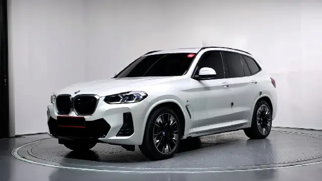 BMW iX3 2021, 103 009 км