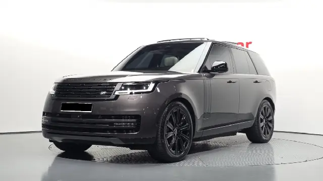 Land Rover Range Rover 2022, 18 465 км