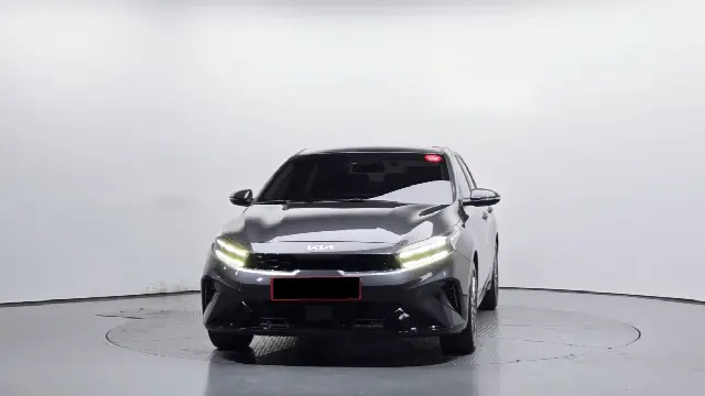 Kia K3 2021, 40 319 км