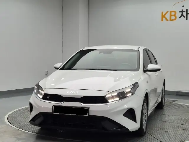 Kia K3 2021, 149 926 км