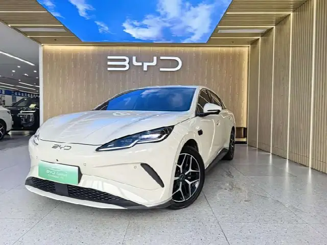 BYD Seal 06 Hybrid/EV 2025, 7 300 км