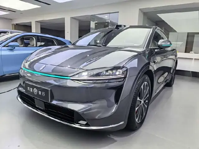 Luxeed R7 2026, 10 000 км