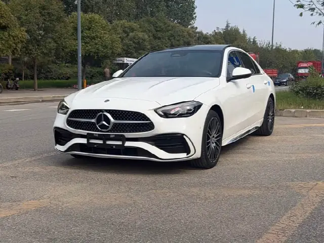 Mercedes-Benz C-Class 2023, 73 000 км