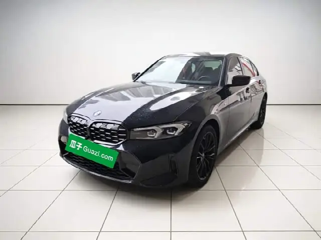 BMW 3 Series 2023, 21 400 км