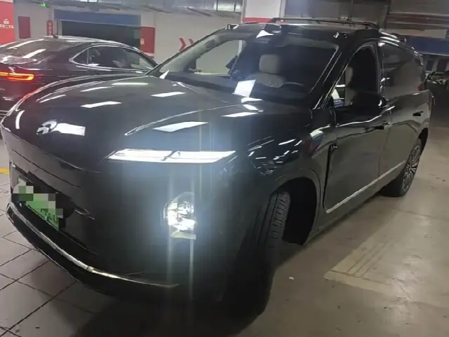 Nio ES8 2026, 16 000 км