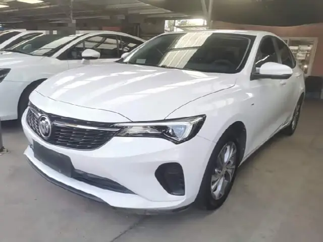 Buick Verano 2022, 59 000 км