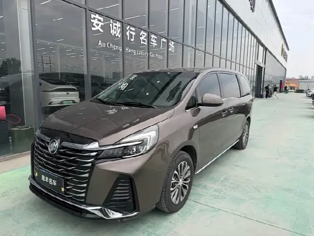 Buick GL8 ES 2023, 66 000 км