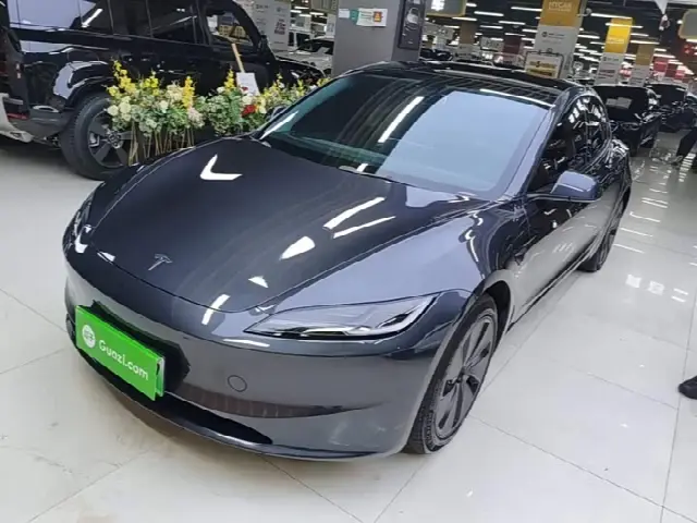 Tesla Model 3 2023, 21 500 км