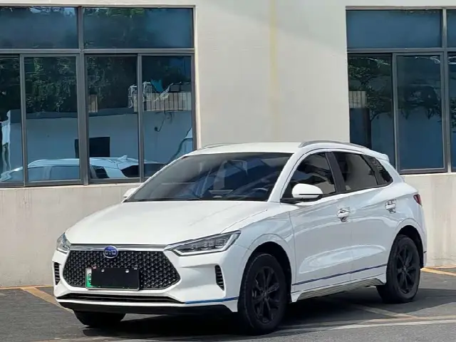 BYD E2 2021, 79 000 км