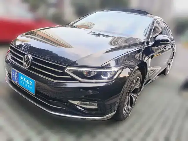 Volkswagen Magotan 2020, 58 810 км