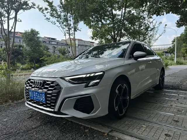 Audi A3 2023, 20 700 км