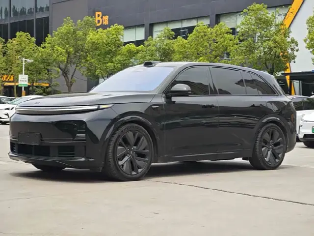 LiXiang L7 2023, 61 000 км