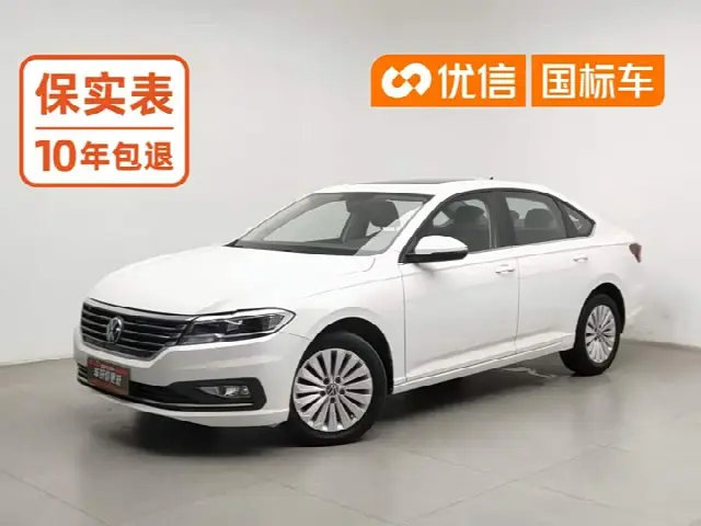 Volkswagen Lavida 2022, 89 300 км
