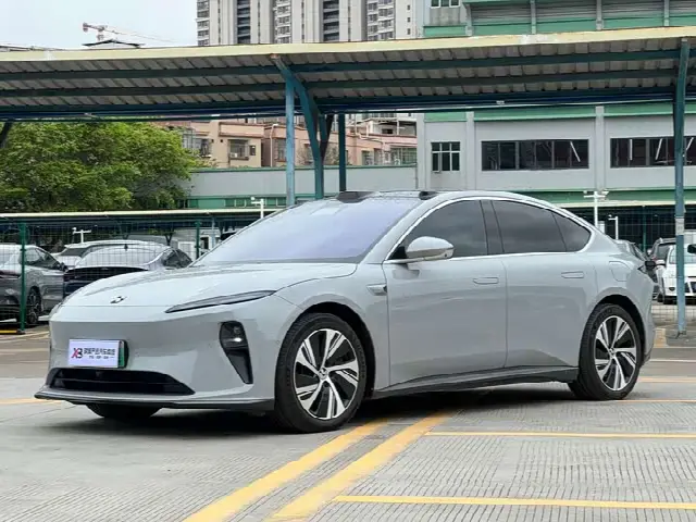 Nio ET5 2022, 56 200 км