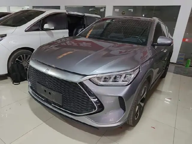 BYD Song Plus Hybrid/EV 2021, 91 800 км