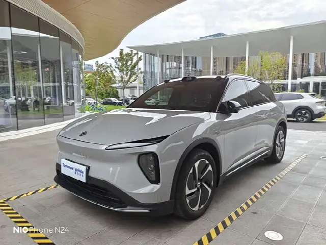 Nio ES6 2023, 70 000 км