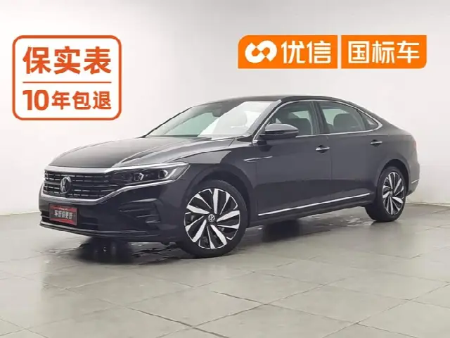 Volkswagen Passat 2022, 91 100 км