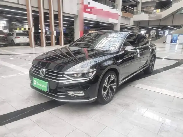 Volkswagen Magotan 2020, 46 200 км