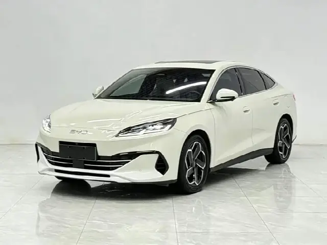 BYD Seal 06 Hybrid/EV 2024, 25 600 км