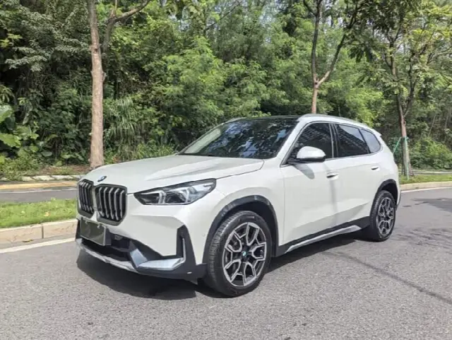 BMW X1 2025, 17 000 км