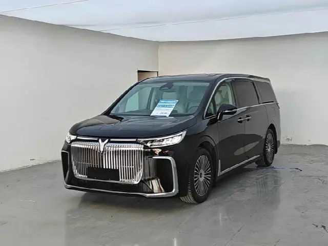 Voyah Dream 2025, 19 800 км