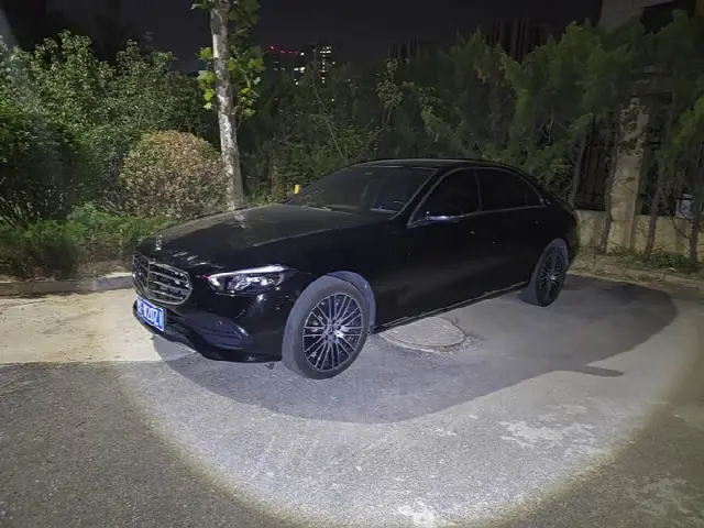 Mercedes-Benz C-Class 2023, 16 000 км