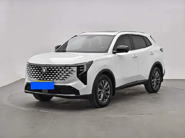 Changan CS55 Plus 2026, 20 300 км