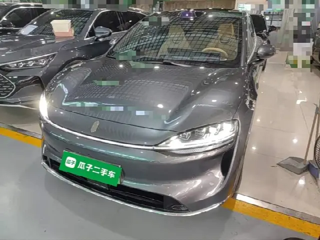 Luxeed R7 2026, 10 000 км