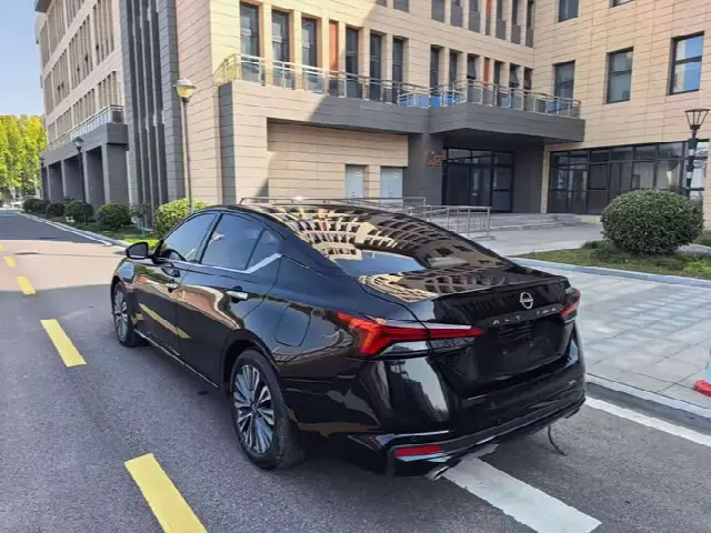 Nissan Teana 2022, 22 700 км