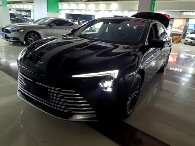 Buick LaCrosse 2025, 6 200 км