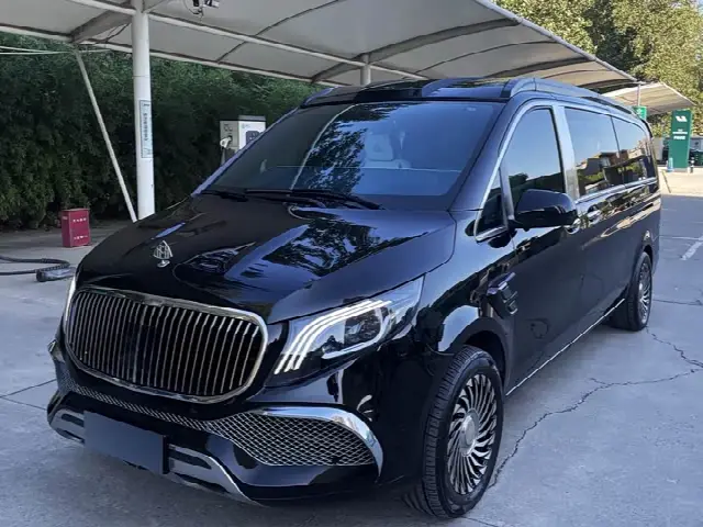 Mercedes-Benz Vito 2023, 47 000 км