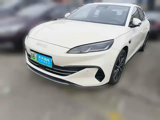 BYD Seal 06 Hybrid/EV 2025, 3 340 км