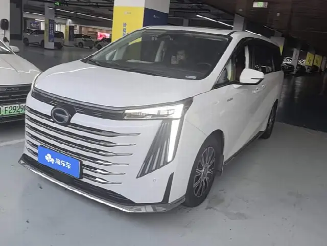 GAC Trumpchi E9 2023, 44 400 км