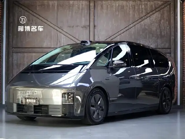 LiXiang Mega 2024, 43 300 км