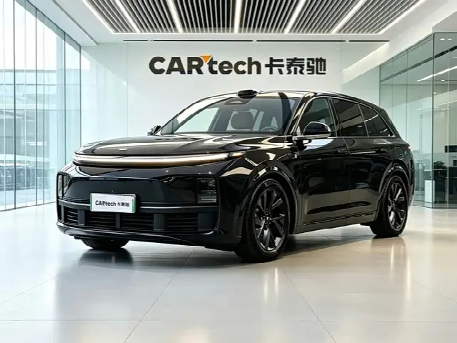 LiXiang L7 2024, 30 000 км