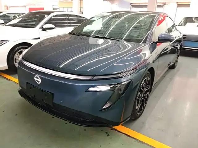 Nissan N7 2025, 15 100 км