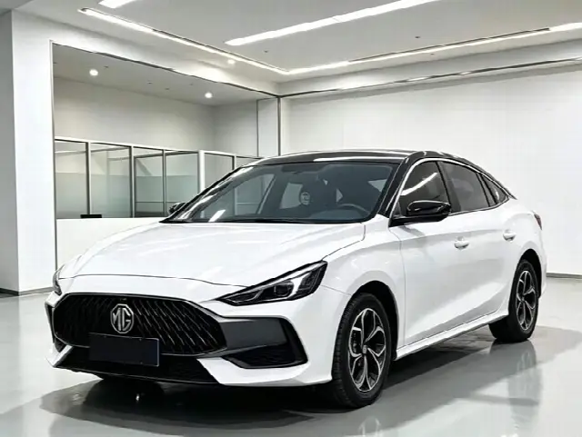 MG Motor 5 2023, 15 000 км