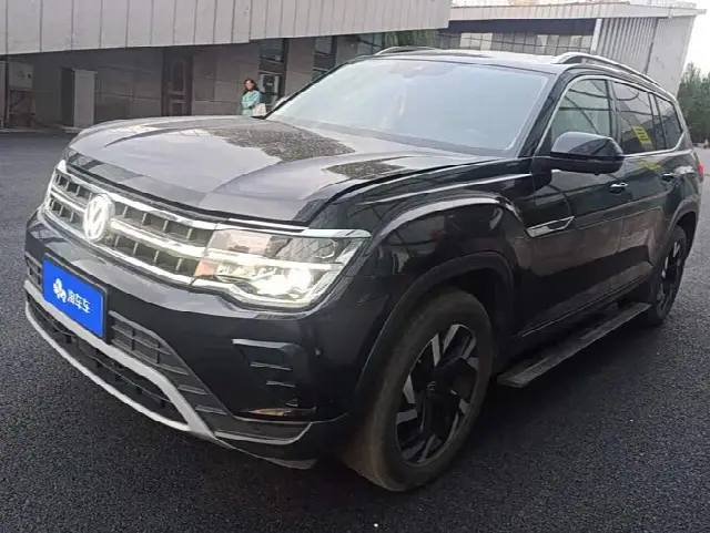 Volkswagen Teramont Pro 2022, 30 300 км