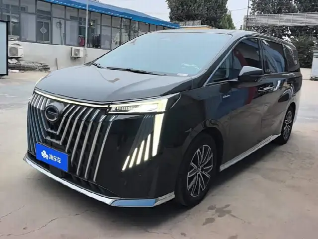 GAC Trumpchi M8 2024, 6 100 км